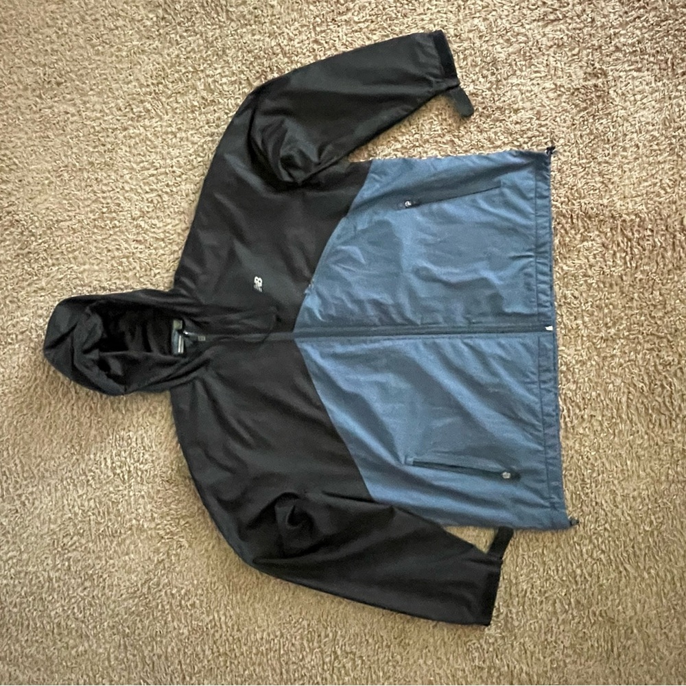 New Balance windbreaker